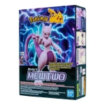 Mewtwo Plastic Model Kit Pokemon Bandai