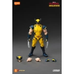 Wolverine Marvel Blokees Champion Class Model Kit