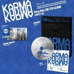 Stray Kids - Karma The 4th Album Compact Ver