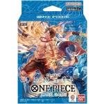 One Piece Original Tcg: Starter Deck Ace And Newgate St-22