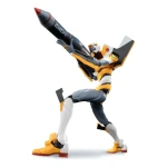 Evangelion Proto Type-00 Blokees Dx Action Edition Model Kit