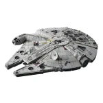 Millennium Falcom Model Kit 1/144 Scale Star Wars
