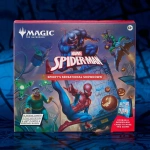 Magic Tcg Original: Marvel's Spiderman Scene Box Mtg