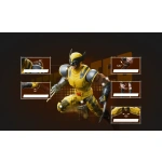 Wolverine Marvel Blokees Champion Class Model Kit