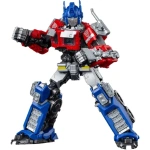 Optimus Prime Classic Class 01 Blokees Model Kit Transformers
