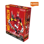 Evangelion Eva-02 Blokees Action Edition Model Kit