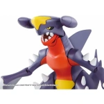 Garchomp Plastic Model Kit Pokemon Bandai