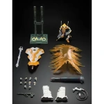 Evangelion Proto Type-00 Blokees Dx Action Edition Model Kit