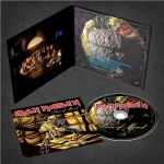 Iron Maiden - Piece Of Mind Cd Remastered