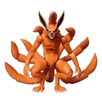 Kurama Naruto Shippuden Blokees Legend Edition Model Kit