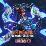 Riftbound Original Tcg: X1 Sobre De Cartas Unleashed
