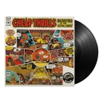 Big Brother & The Holding Company - Cheap Thrills Lp Vinilo
