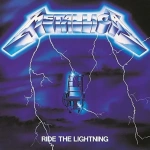 Metallica - Ride The Lightning Remastered Cd