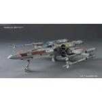 X-wing Starfighter Vehicle Model Kit 1/72 Scale Star Wars