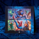 Magic Tcg Original: Marvel's Spiderman Scene Box Mtg