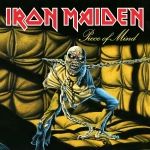 Iron Maiden - Piece Of Mind Cd Remastered