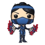 Funko Pop! 1074 Original Kitana Mortal Kombat 11