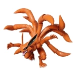 Kurama Naruto Shippuden Blokees Legend Edition Model Kit