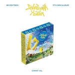 Seventeen - Seventeenth Heaven 11th Mini Album Carat Ver