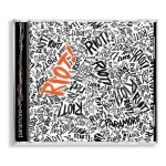 Paramore - Riot Cd