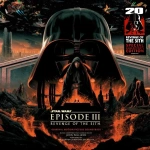 Star Wars Episode Iii Original Soundtrack - Red Vinilo 2lp