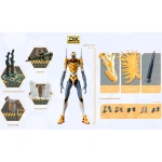 Evangelion Proto Type-00 Blokees Dx Action Edition Model Kit