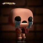 Funko Pop! 1178 Original Isaac With D6 The Binding Of Isaac