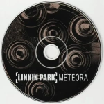 Linkin Park - Meteora Cd