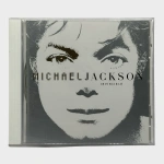 Michael Jackson - Invincible Cd