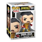 Funko Pop! 1861 Original Omni Man (armor) Invencible