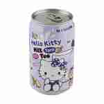 Taro Milk Tea Drink Hello Kitty 310ml