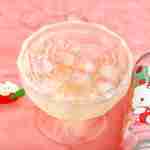 Apple Jelly Boba Drink Hello Kitty 310ml