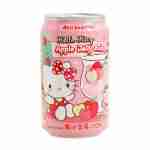 Apple Jelly Boba Drink Hello Kitty 310ml