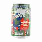Sparkling Water Guava Flavor Kakashi Naruto 330ml