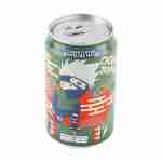 Sparkling Water Guava Flavor Kakashi Naruto 330ml