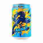 Sparkling Water Tropical Fruit Flavor Sanji One Piece 330ml