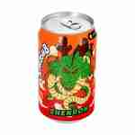 Sparkling Water Orange Flavor Shenlong Dragon Ball 330ml