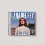 Lana Del Rey- Born To Die Cd