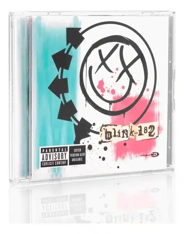 761485-MLV111917855124_062026 Blink-182 - Blink-182 Cd