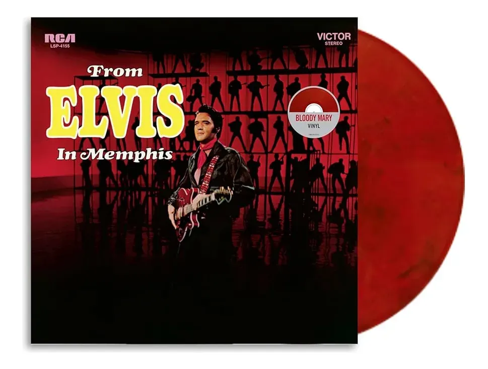936875-MLV112328446601_052026 Elvis Presley - From Elvis In Memphis Bloody Mary Vinilo Lp