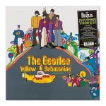 The Beatles - Yellow Submarine Remastered Vinilo Lp
