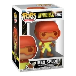 Funko Pop! 1862 Original Rex Splode Invincible