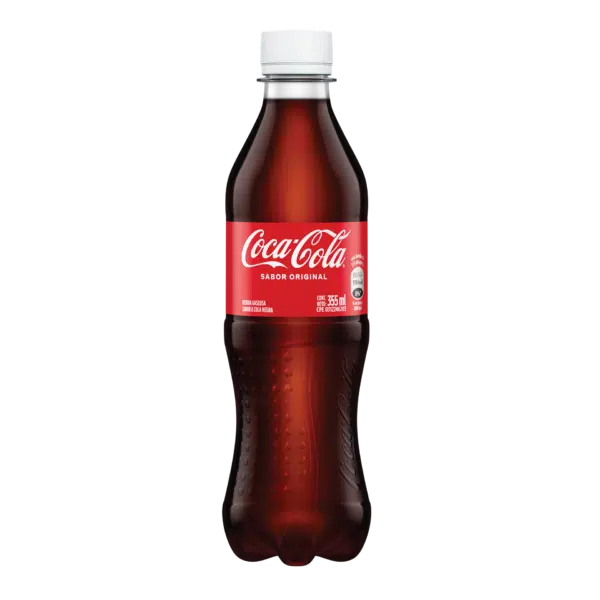 coca cola 355ml Refresco Coca Cola 355ml Pet