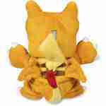 Peluche Pikachu Disfraz Charizard Pokemon 23cm
