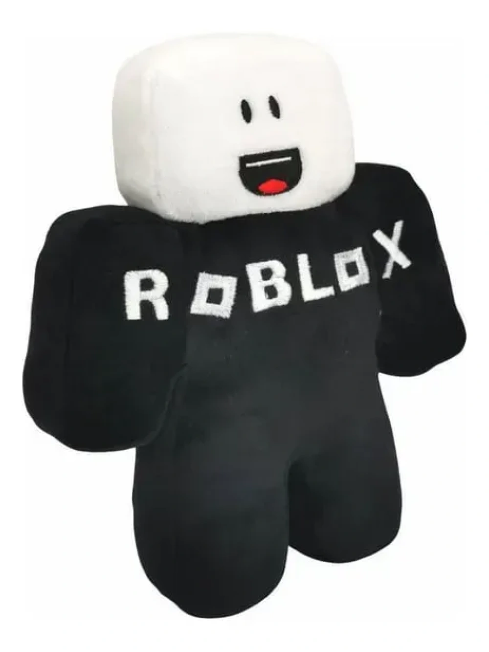 Peluche Noob Negro Roblox 22cm