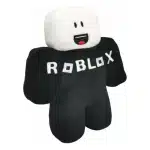 Peluche Noob Negro Roblox 22cm