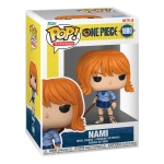 Funko Pop! 1880 Original Nami (live Action) One Piece
