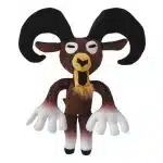 Peluche El Carnero 99 Noches En El Bosque Roblox 36cm