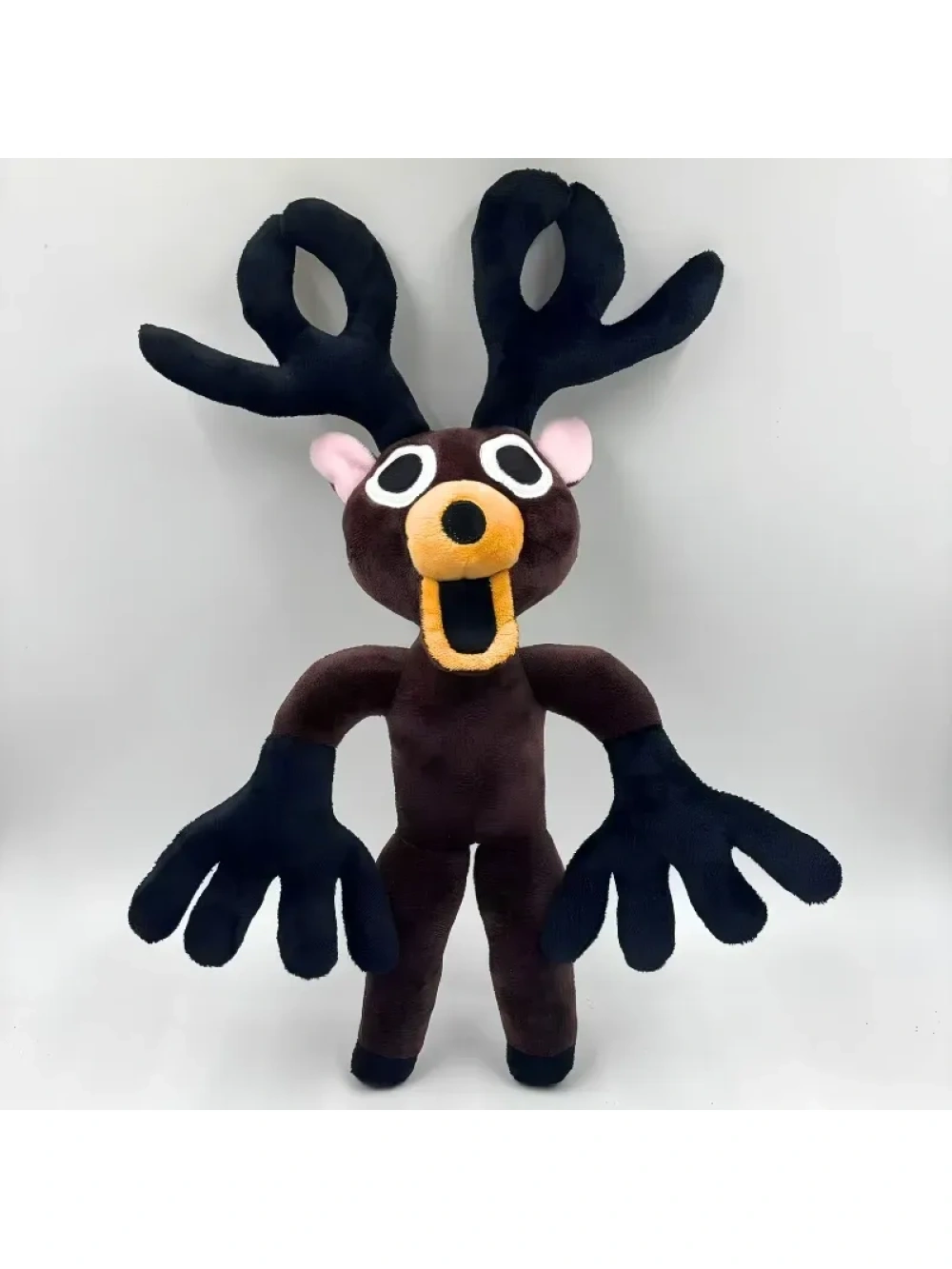 Peluche El Ciervo De Pie 99 Noches En El Bosque Roblox 37cm