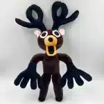Peluche El Ciervo De Pie 99 Noches En El Bosque Roblox 37cm
